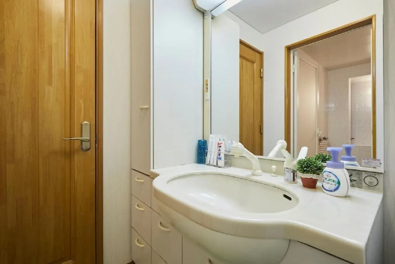 F1-Upmarket Huose In Shinjuku Tokió Apartman