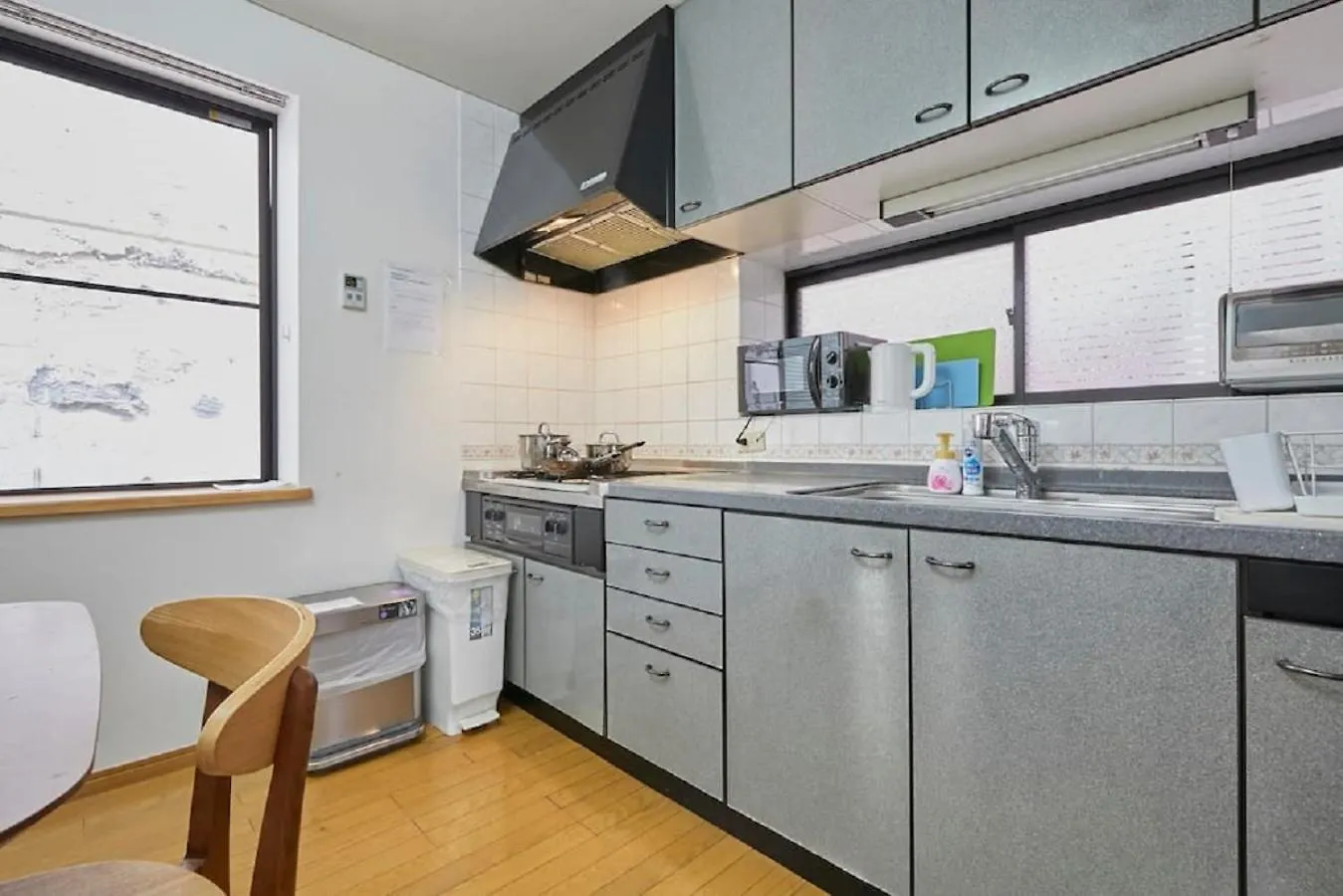 Apartman F1-Upmarket Huose In Shinjuku Tokió